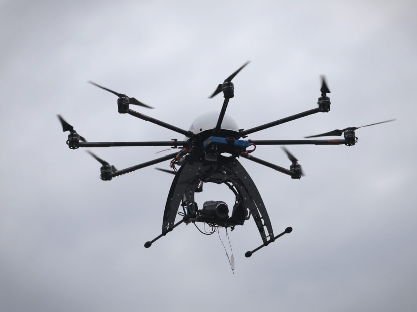 Gallery: Laws governing drones should be reviewed more frequently, say industry players