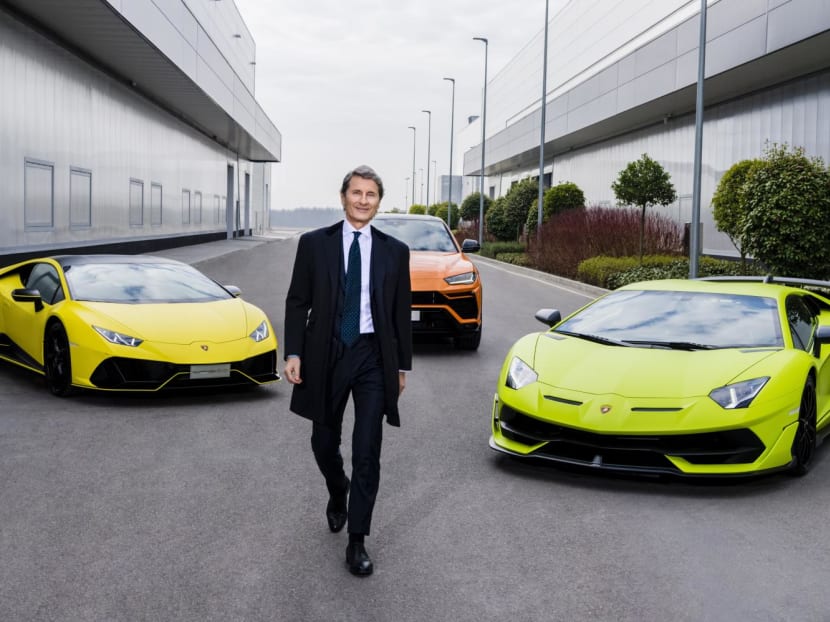 Italian high performance carmaker Lamborghini is now in the NFT market