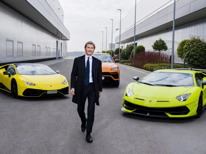 A Lamborghini will always be Italian and not market driven - Times of India