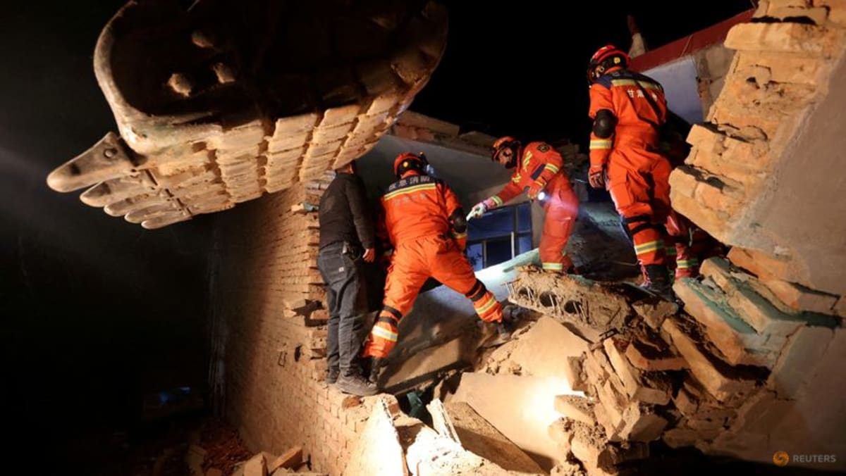 Questions raised over China quake rescue operations; a dozen still missing Questions raised over China quake rescue operations; a dozen still missing