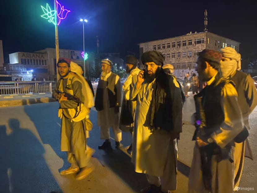 Concerns over US terror threats rising as Taliban hold grows Concerns over US terror threats rising as Taliban hold grows