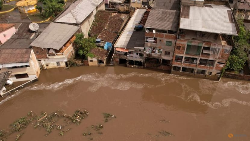 Death toll from Brazil flooding rises in Bahia's 'worst disaster' ever