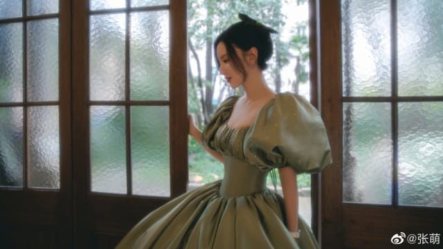 爱美不要命！《浪姐》张萌为穿漂亮礼服挂骨科