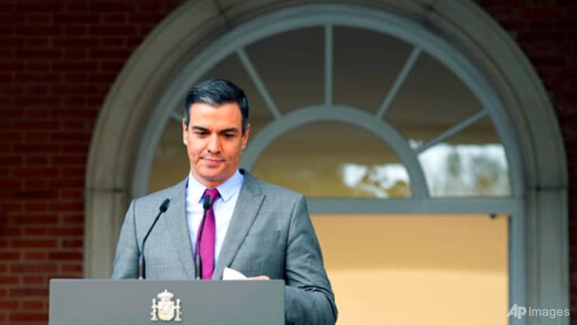 Spanish PM Sanchez remodels Cabinet to focus on economy Spanish PM Sanchez remodels Cabinet to focus on economy