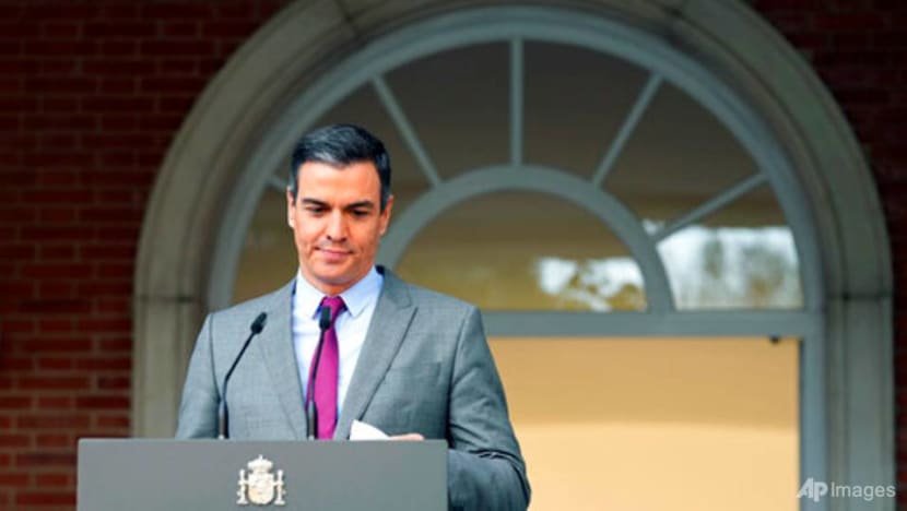 Spanish PM Sanchez remodels Cabinet to focus on economy