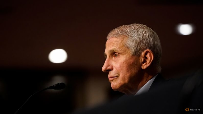 Fauci, face of US battle against COVID-19, tests positive Fauci, face of US battle against COVID-19, tests positive