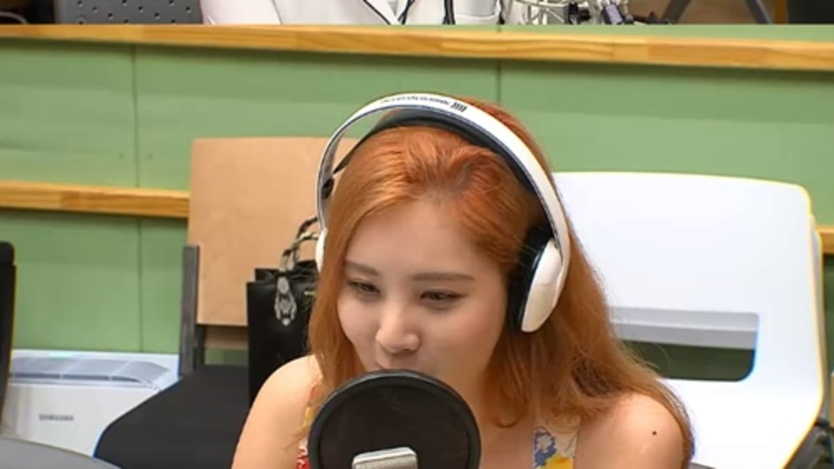 SNSD Members Reveal How They Stay in Shape 8days