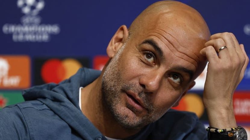 Guardiola defends City's lack of Champions League success Guardiola defends City's lack of Champions League success