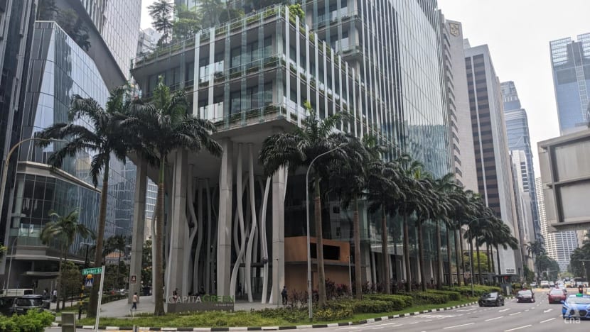 Twitter still a tenant at CapitaGreen, says building's developer after reports that staff were asked to leave Twitter still a tenant at CapitaGreen, says building's developer after reports that staff were asked to leave