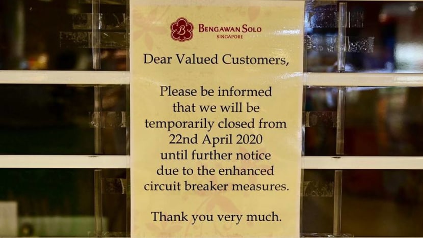 F&B businesses come to grips with new circuit breaker measures, but