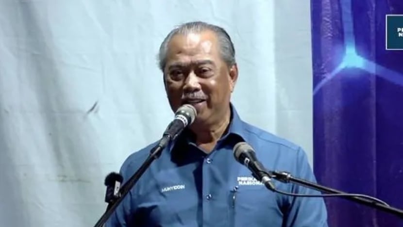 Keputusan PRU15 Padang Serai bukti rakyat M'sia tolak kerajaan PH-BN, kata Muhyiddin Yassin