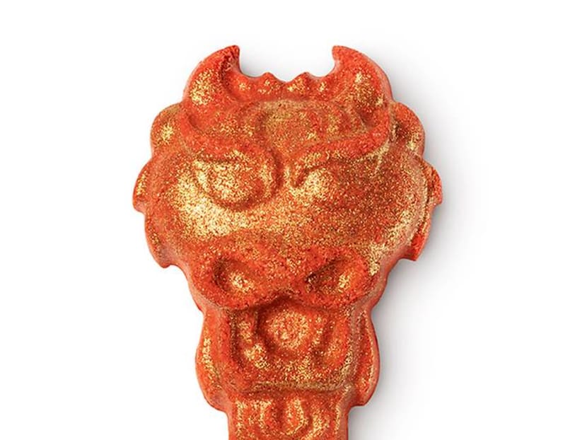 chinese new year beauty