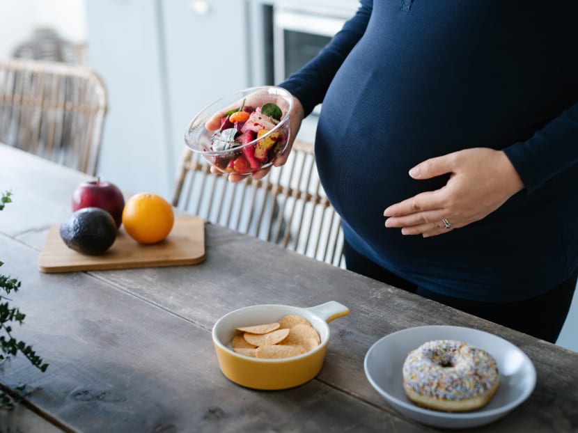 Healthy lifestyle can reduce risk of developing diabetes during pregnancy by 90%: NUS study Healthy lifestyle can reduce risk of developing diabetes during pregnancy by 90%: NUS study