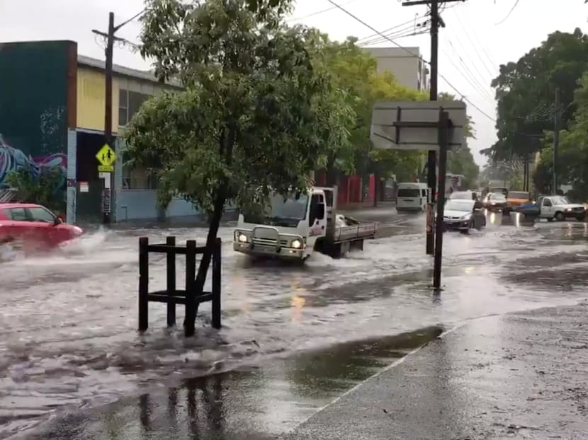 PUB, NEA working to minimise flash floods during monsoon season PUB, NEA working to minimise flash floods during monsoon season