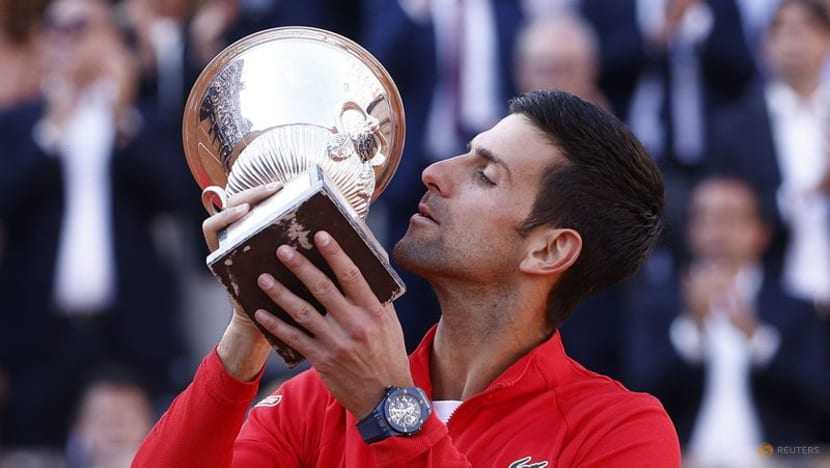 Djokovic wins Italian Open to claim first title in over six months Djokovic wins Italian Open to claim first title in over six months