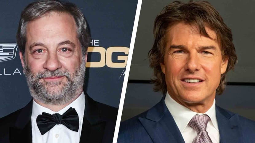 Judd Apatow Mocked Tom Cruise's Height At DGA Awards