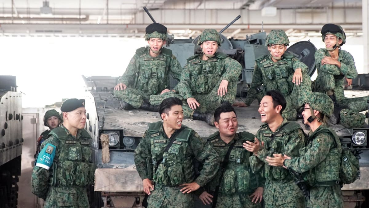 Jack Neo s Ah Boys To Men 4 Is Strictly For Fans And His