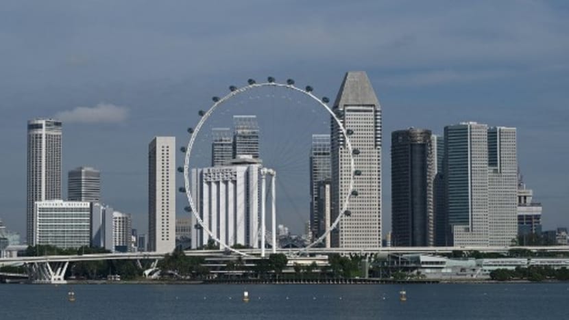Singapore economy grows 7.1% in Q3, full-year GDP growth narrowed to about 7%: MTI Singapore economy grows 7.1% in Q3, full-year GDP growth narrowed to about 7%: MTI