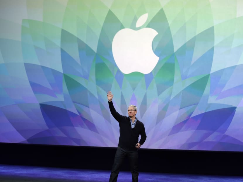 Watch apple keynote live clearance