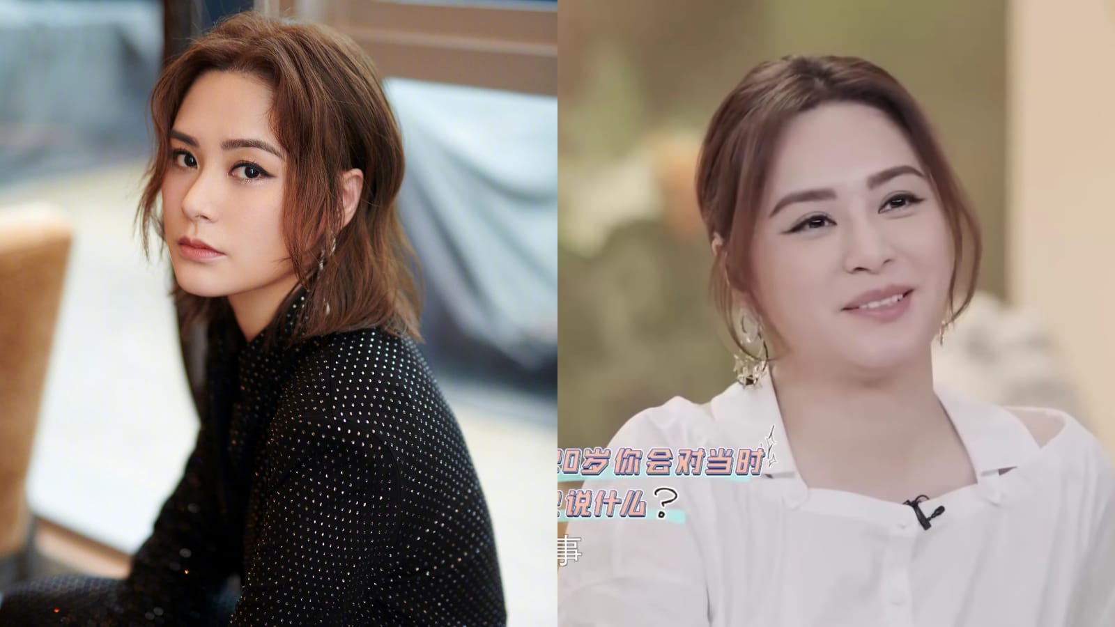 Gillian Chung Reveals That Her Weight Gain Is For A New Role Gillian Chung Reveals That Her Weight Gain Is For A New Role