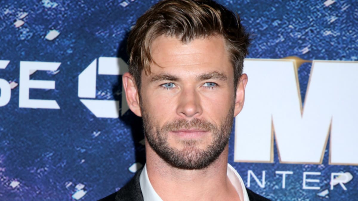Chris Hemsworth Offers Free Six-Week Trial To His Fitness App Centr - 8days