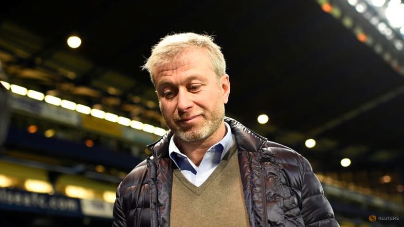 Kremlin says Abramovich played early role in Ukraine peace talks