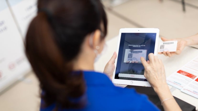 SingapoRediscovers Vouchers can now be redeemed using NRIC and other identification documents SingapoRediscovers Vouchers can now be redeemed using NRIC and other identification documents