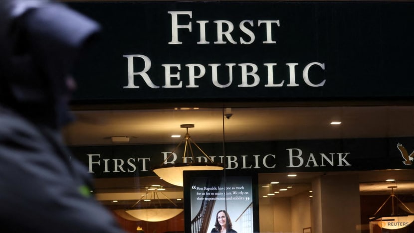 US watching developments at First Republic, other banks: White House