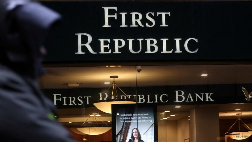 US watching developments at First Republic, other banks: White House US watching developments at First Republic, other banks: White House