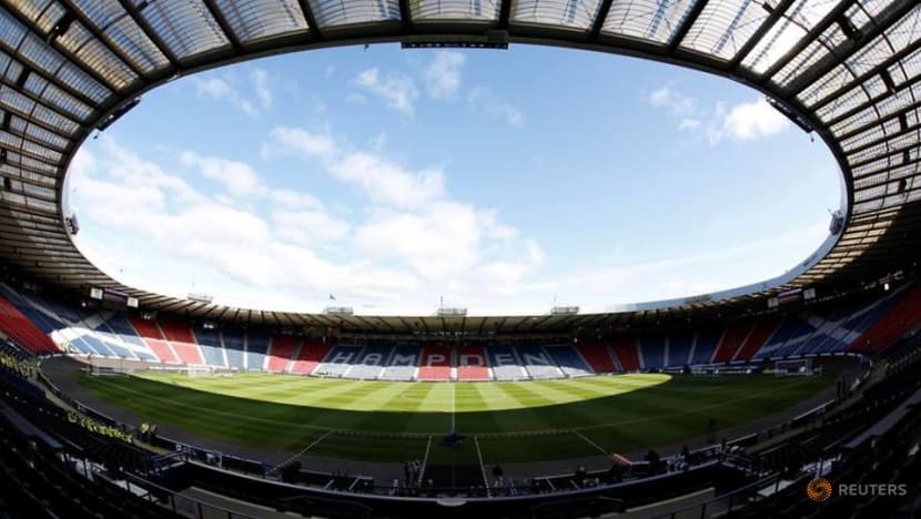 Soccer: Scottish Cup final moved behind closed doors due to COVID-19 Soccer: Scottish Cup final moved behind closed doors due to COVID-19