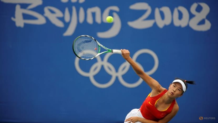 IOC says it has held second video call with Peng Shuai IOC says it has held second video call with Peng Shuai
