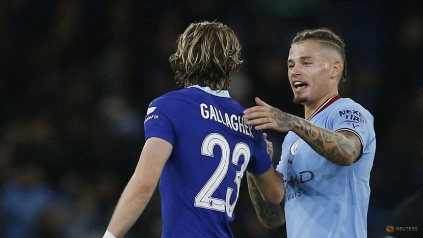 Man City see off Chelsea in EFL Cup Man City see off Chelsea in EFL Cup