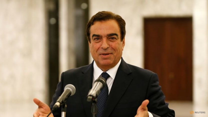 Lebanon's Hezbollah praises information minister, condemns 'unjust' Gulf backlash Lebanon's Hezbollah praises information minister, condemns 'unjust' Gulf backlash
