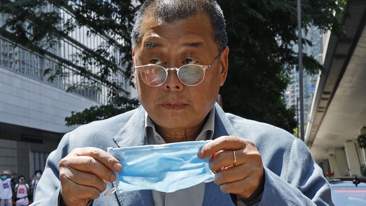 Hong Kong tycoon Jimmy Lai to take witness stand in collusion trial Hong Kong tycoon Jimmy Lai to take witness stand in collusion trial
