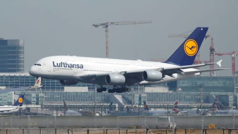 Lufthansa to ground 150 aircraft due to COVID-19