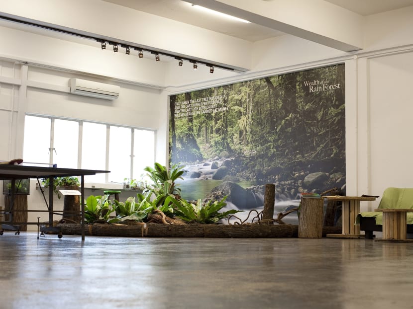 Gallery: Making their creative splash - TODAY
