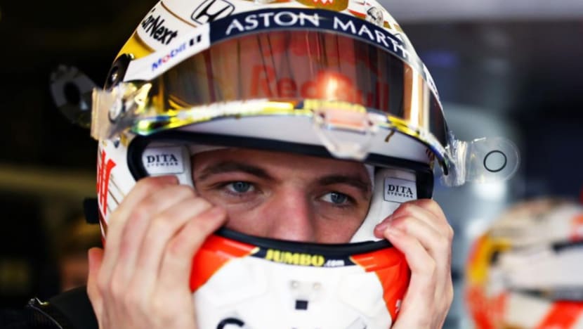 F1: Max Verstappen tempah petak pertama di Abu Dhabi