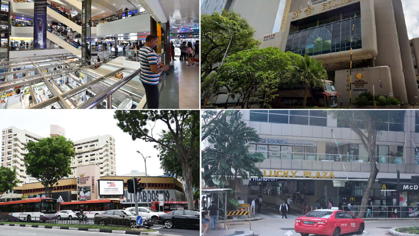 Commentary: Will COVID-19 spell the end of strata malls? Commentary: Will COVID-19 spell the end of strata malls?