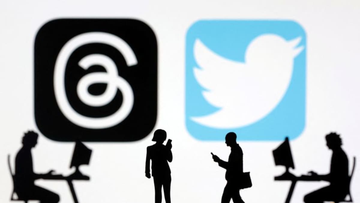 Twitter threatens to sue Meta over Threads platform - CNA