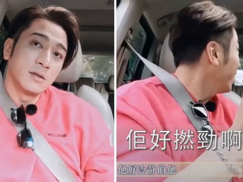 Ron Ng Accidentally Swears On Chinese Variety Show, Fans Worried He Will Be Cancelled In China For Bad Behaviour