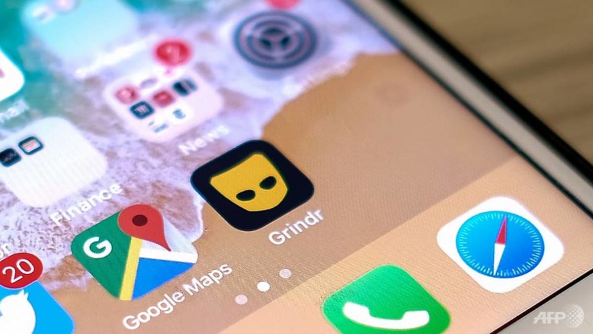 Mantan joki dipenjara karena membayar untuk seks dengan anak laki-laki berusia 13 tahun yang dia temui di Grindr