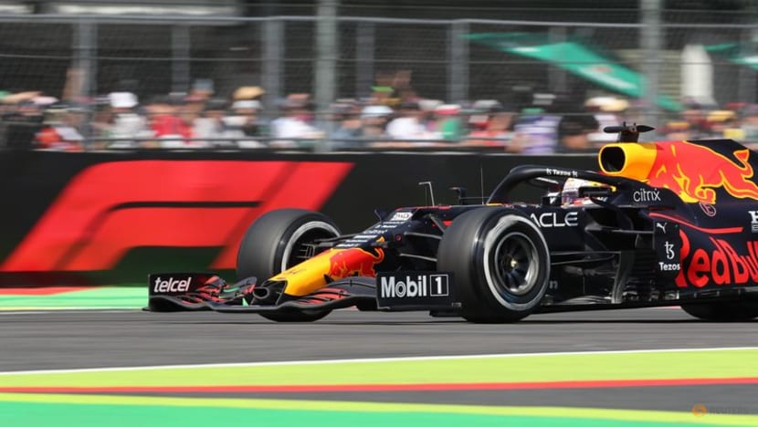 Verstappen wins in Mexico City to stretch F1 lead Verstappen wins in Mexico City to stretch F1 lead