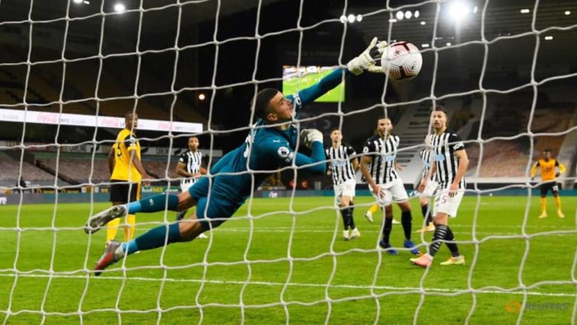 Football: Late Murphy goal gives Newcastle share of points at Wolves Football: Late Murphy goal gives Newcastle share of points at Wolves