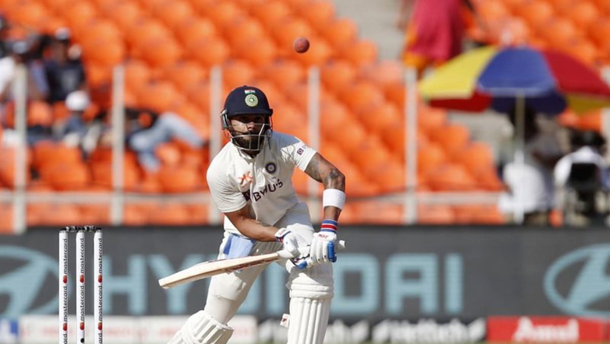 Gill, Kohli mendorong balasan kuat India melawan Australia