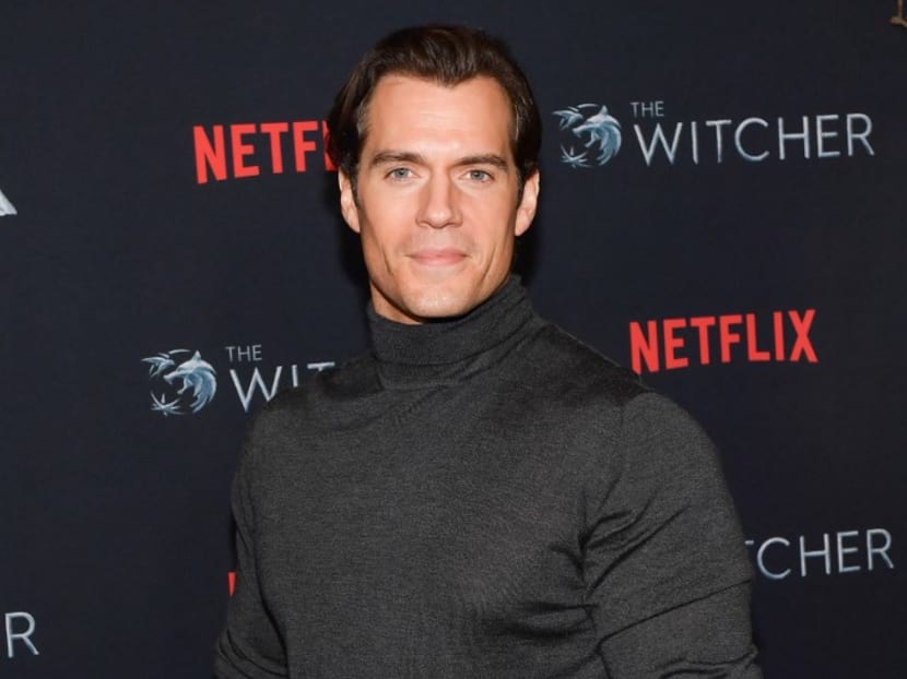 Henry Cavill confirms he's 'back as Superman' after Black Adam cameo - CNA Lifestyle