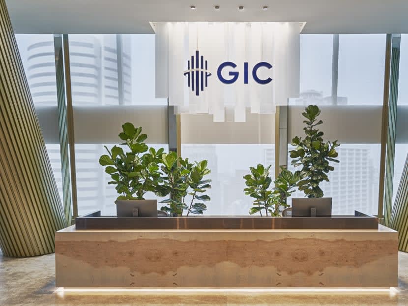 GIC’s real annualised returns over 20-year period fall marginally to 4.2%  