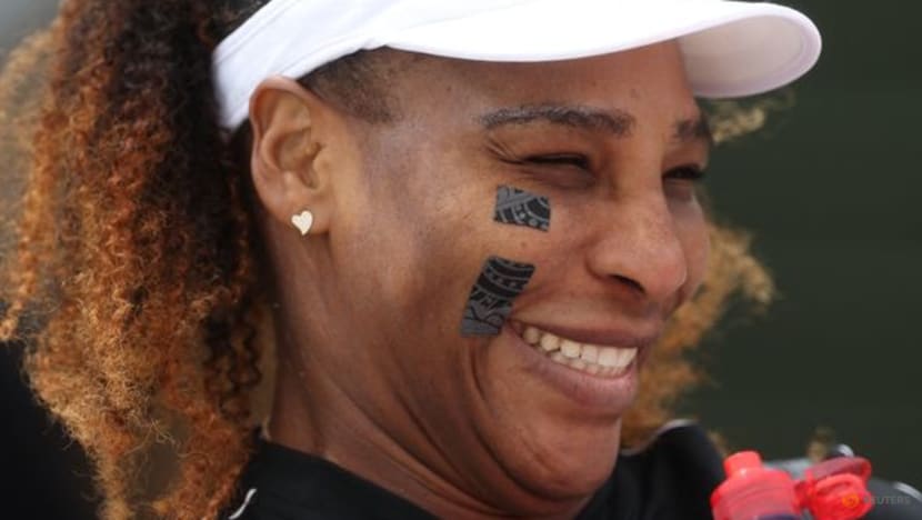 Serena says she needed time to heal after rough 2021 Serena says she needed time to heal after rough 2021