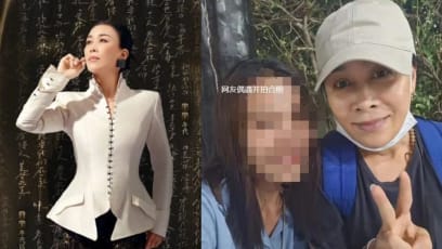 Na Ying Took MC From Gig Only To Be Spotted On Vacation In Thailand