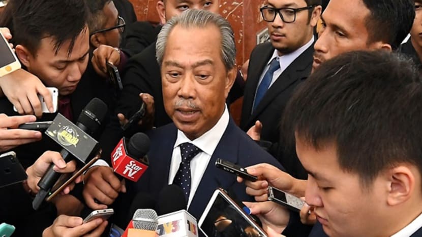 Rulers should not interfere in state policies: Malaysian Home Minister after flip-flop over youth legislation Rulers should not interfere in state policies: Malaysian Home Minister after flip-flop over youth legislation