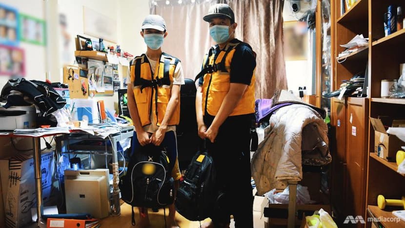 Ever ready for an apocalypse: Inside the minds of doomsday preppers in Singapore Ever ready for an apocalypse: Inside the minds of doomsday preppers in Singapore